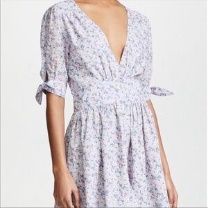 Nightwalker flirty dress